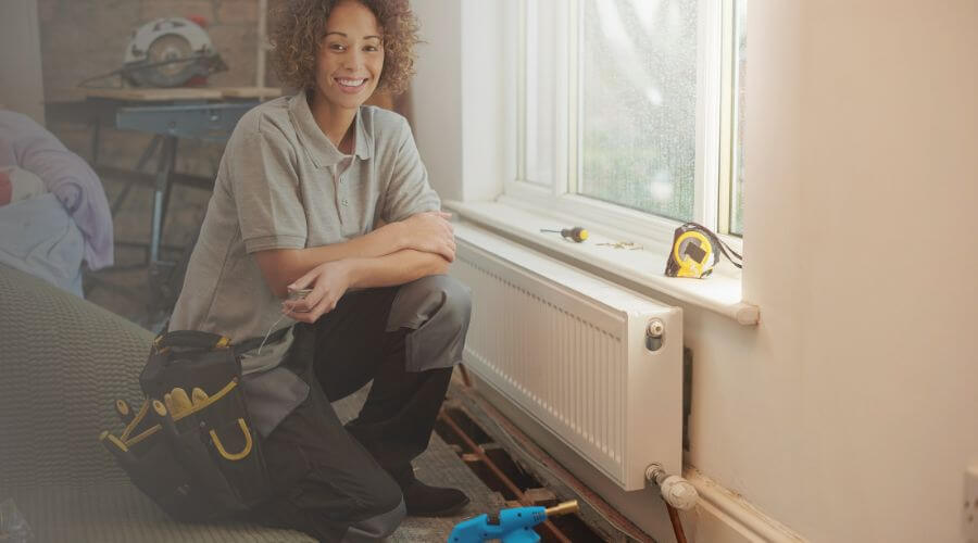 Professional same day plumber in Paris, ID