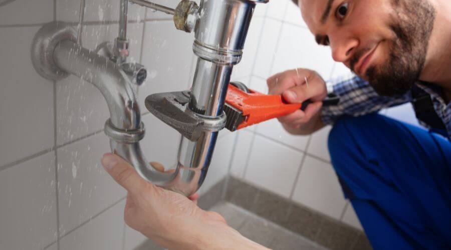 Professional same day plumber services in Paris, ID
